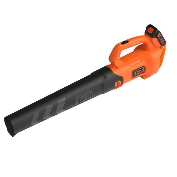 Повітродувка акумуляторна BLACK+DECKER BCBL200L BCBL200L фото