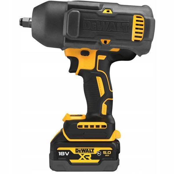 Гайкокрут ударний акумуляторний безщітковий DeWALT DCF900P2G DCF900P2G фото