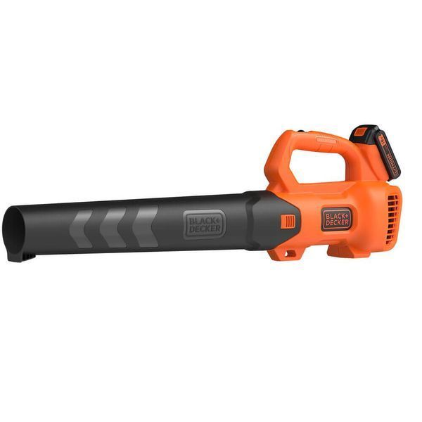 Повітродувка акумуляторна BLACK+DECKER BCBL200L BCBL200L фото