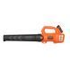 Повітродувка акумуляторна BLACK+DECKER BCBL200L BCBL200L фото 5