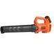 Повітродувка акумуляторна BLACK+DECKER BCBL200L BCBL200L фото 2