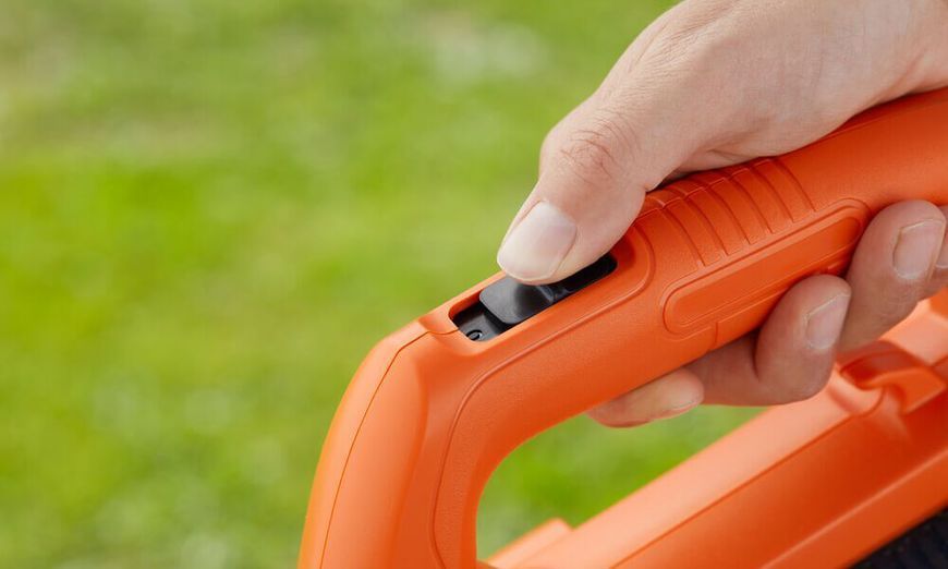 Повітродувка акумуляторна BLACK+DECKER BCBL200L BCBL200L фото