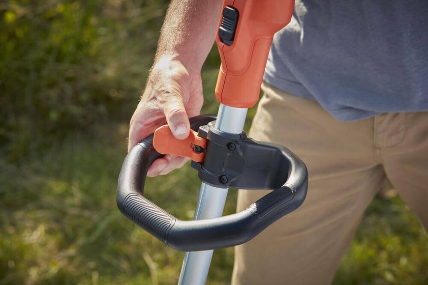 Тример акумуляторний безщітковий BLACK+DECKER BCSTE636L1 BCSTE636L1 фото