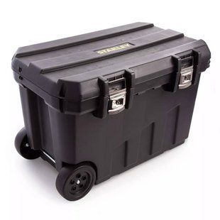 Ящик великого об&rsquo;єму Mobile Job Chest, розміри 768х490х476 мм, з колесами STANLEY 1-92-978 1-92-978 фото