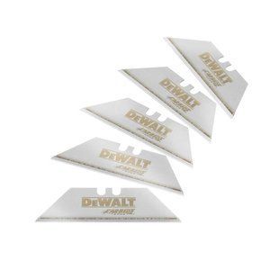 Леза запасні для опоряджувальних робіт, трапецевідние Carbide DeWALT DWHT0-11131 DWHT0-11131 фото