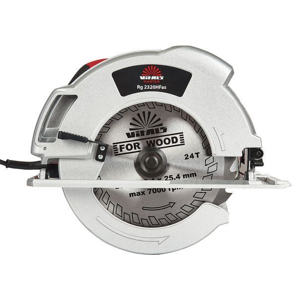 Пила циркулярна Vitals Master Rg 2320HFas 152887 фото