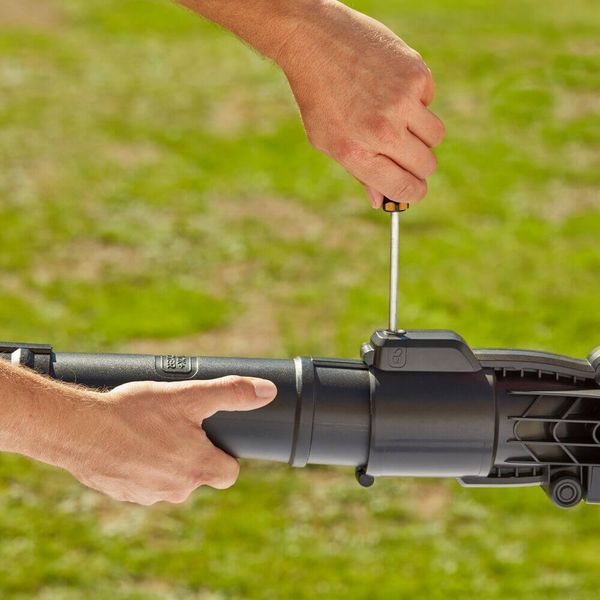 Садовий пилосос електричний BLACK+DECKER BEBLV290 BEBLV290 фото