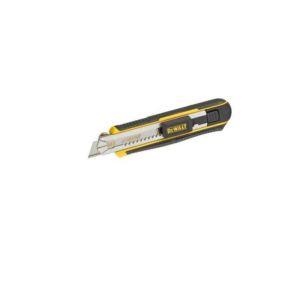 Ніж SLIDER &ndash; CARTRIDGE з лезом шириною 18 мм з сегментами, що відламуються DeWALT DWHT0-10249 DWHT0-10249 фото