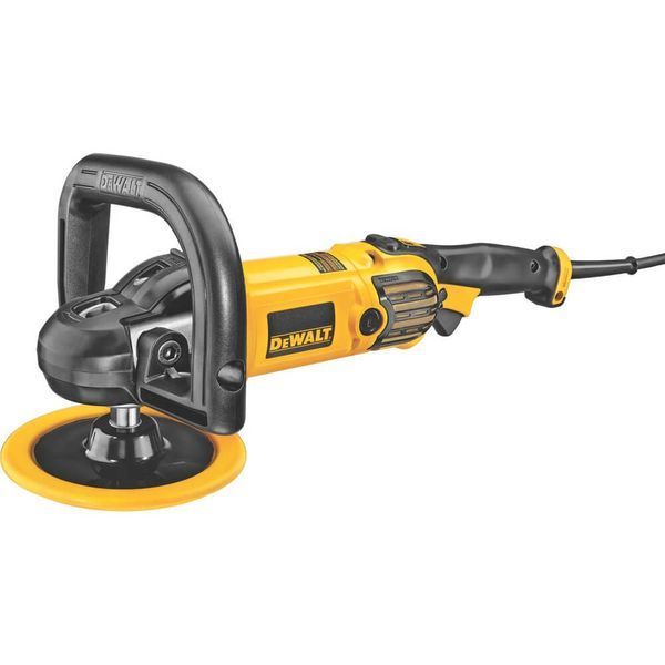 Полірувальна машина мережева DeWALT DWP849X DWP849X фото