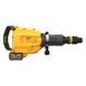 Молоток відбійний акумуляторний безщітковий SDS-MAX DeWALT DCH911X3 DCH911X3 фото 4