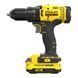 Дриль-шурупокрут акумуляторний STANLEY FATMAX SFMCD700C2K SFMCD700C2K фото 2