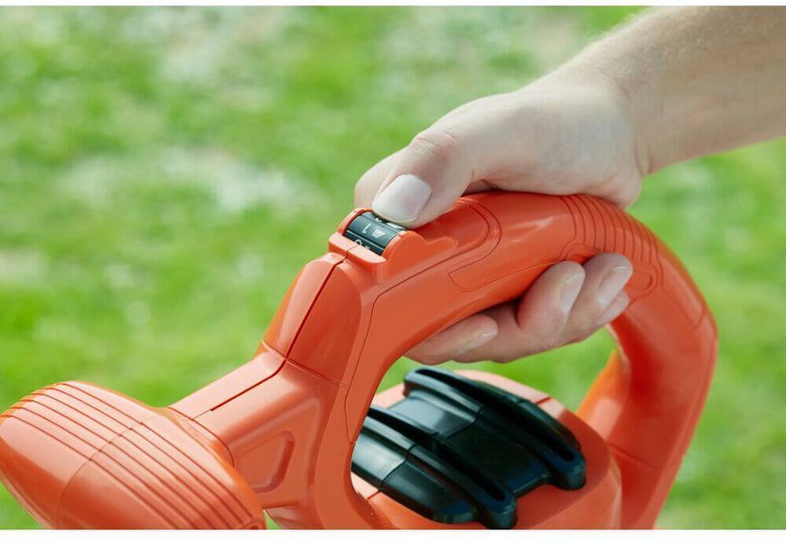Садовий пилосос електричний BLACK+DECKER BEBLV290 BEBLV290 фото