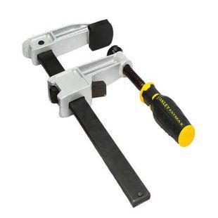 Струбцина FatMax F-образна із зусиллям стиснення 450 кг STANLEY FMHT0-83246 FMHT0-83246 фото