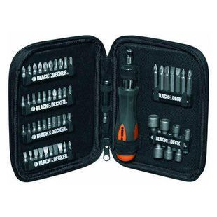 Набір біт BLACK+DECKER A7104 A7104 фото