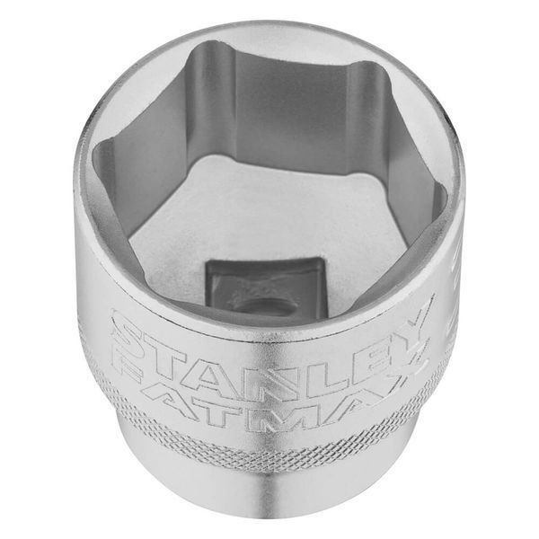 Головка 1/2 х 34 мм, з шестигранним профілем, метричнаі. STANLEY FMMT17247-0 FMMT17247-0 фото