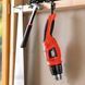 Пістолет гарячого повітря - фен мережевий BLACK+DECKER KX1693 KX1693 фото 7