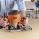 Фрезер мережевий BLACK+DECKER KW1200E KW1200E фото 4