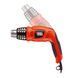 Пістолет гарячого повітря - фен мережевий BLACK+DECKER KX1693 KX1693 фото 2