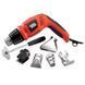 Пістолет гарячого повітря - фен мережевий BLACK+DECKER KX1693 KX1693 фото 3