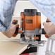 Фрезер мережевий BLACK+DECKER KW1200E KW1200E фото 5