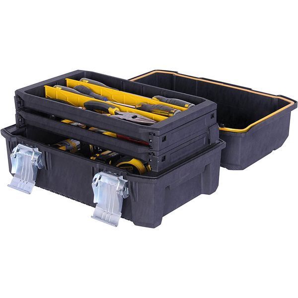 Ящик професійний FatMax Cantilever, розміри 457x310x236 мм STANLEY FMST1-71219 FMST1-71219 фото