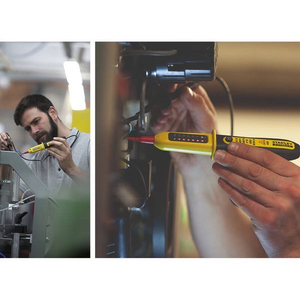 Вольтметр цифровий STANLEY FMHT82566-0 FMHT82566-0 фото