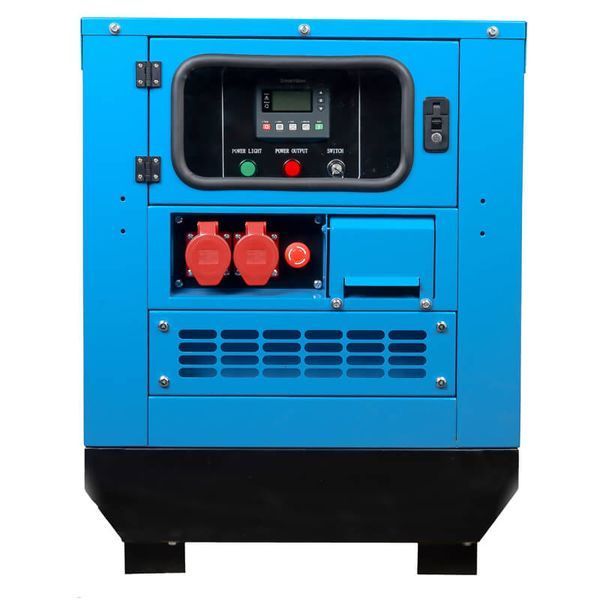 Генератор дизельний EnerSol SKDS-12E-3B SKDS-12E-3B фото