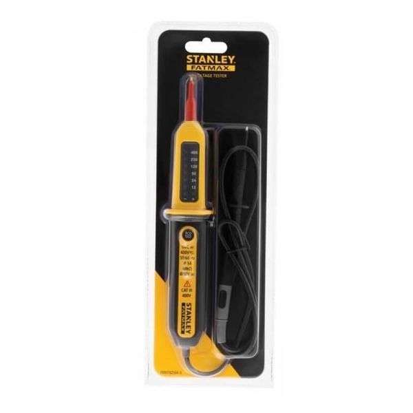 Вольтметр цифровий STANLEY FMHT82566-0 FMHT82566-0 фото