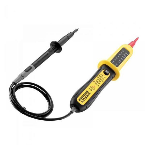 Вольтметр цифровий STANLEY FMHT82566-0 FMHT82566-0 фото