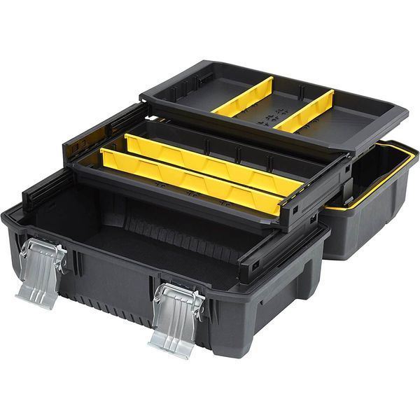 Ящик професійний FatMax Cantilever, розміри 457x310x236 мм STANLEY FMST1-71219 FMST1-71219 фото
