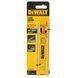 Рівень BILLET TORPEDO з алюмінію довжиною 165 мм з 3 капсулами і магнітами DeWALT DWHT42525-0 DWHT42525-0 фото 3