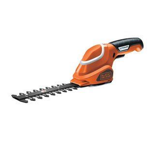 Міні-кущоріз акумуляторний BLACK+DECKER GSL300 GSL300 фото