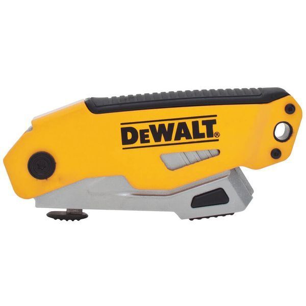 Ніж складаний з висувним трапецеподібним лезом DeWALT DWHT10261-0 DWHT10261-0 фото