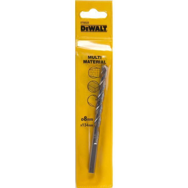 Свердло універсальне DeWALT DT6522 DT6522 фото