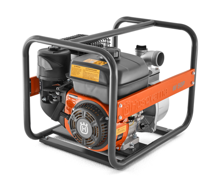 Насос водяний Husqvarna W50P EURO 5 9676390-03 фото Насос водяний Husqvarna W50P EURO 5 9676390-03 фото