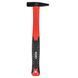 Молоток слюсарний фібергласове руків&rsquo;я 100 г Vitals Master 181805 фото 1