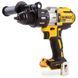 Дриль-шурупокрут акумуляторний безщітковий ударний DeWALT DCD996NT DCD996NT фото 2