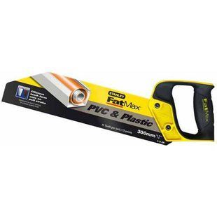 Ножівка FatMax&reg; довжиною 300 мм для роботи з ПВХ STANLEY 2-17-206 2-17-206 фото