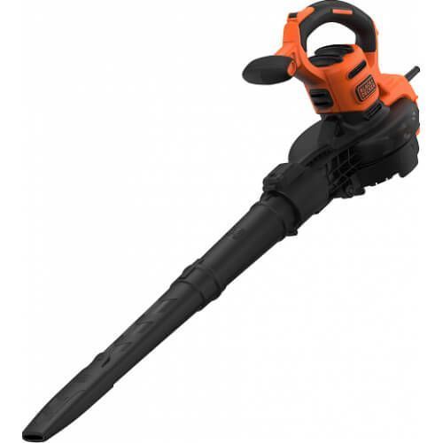 Садовий пилосос електричний BLACK+DECKER BEBLV300 BEBLV300 фото