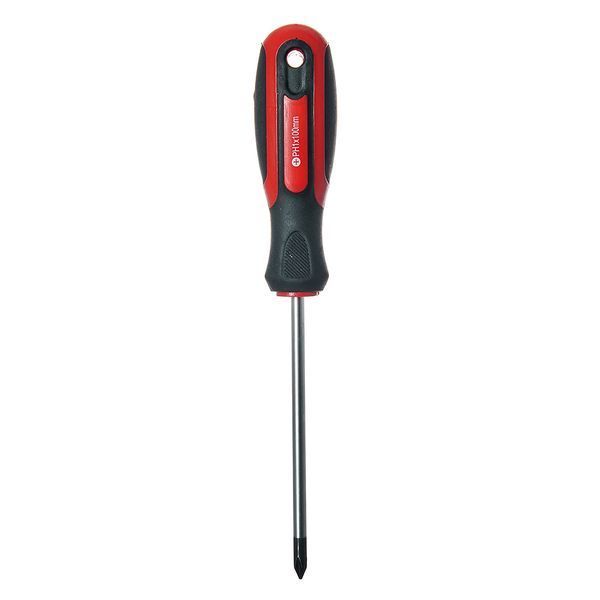 Викрутка хрестова Vitals Master S2, PH1х100 мм 179524 фото Викрутка хрестова Vitals Master S2, PH1х100 мм 179524 фото