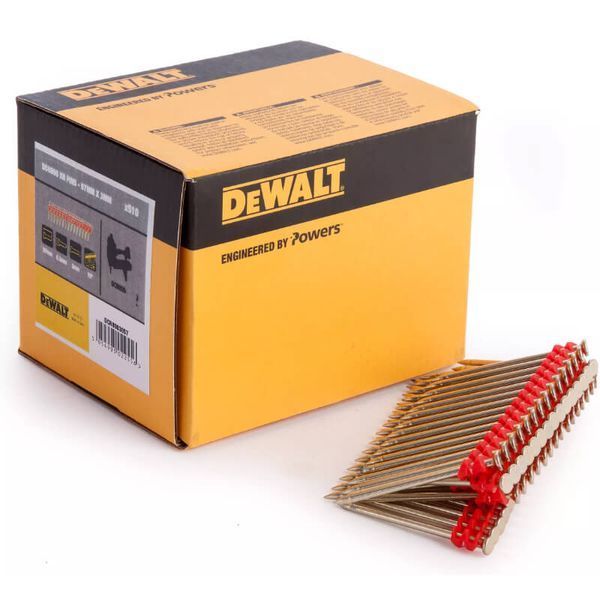 Цвяхи оцинковані для екстра твердого бетону та металу DeWALT DCN8903043 DCN8903043 фото