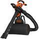 Садовий пилосос електричний BLACK+DECKER BEBLV300 BEBLV300 фото 1