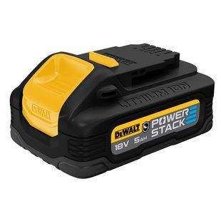 Акумуляторна батарея PowerStack GFN блок DeWALT DCBP518G DCBP518G фото