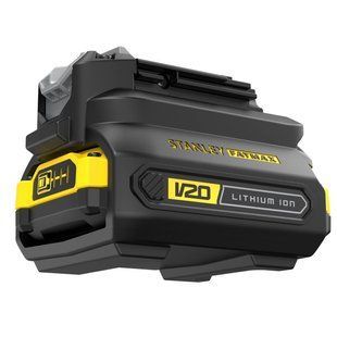 Адаптер перехідник для акумуляторної батареї V20 STANLEY FATMAX SFMCB100 SFMCB100 фото