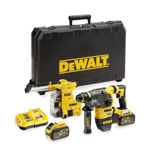 Перфоратор акумуляторний безщітковий SDS-Plus DeWALT DCH335X2 DCH335X2 фото