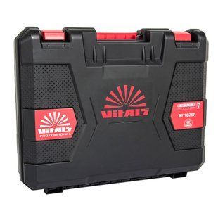 Кейс для гайкокрута акумуляторного Vitals Professional AT 1825P Smartne 120292 фото
