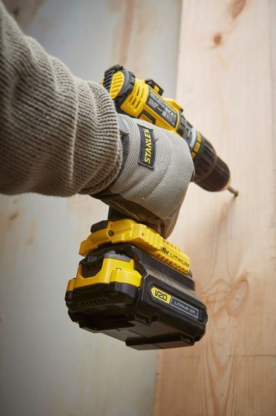 Адаптер перехідник для акумуляторної батареї V20 STANLEY FATMAX SFMCB100 SFMCB100 фото