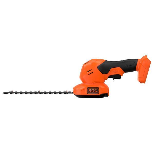 Кущоріз-ножиці акумуляторні BLACK+DECKER BCSS18B BCSS18B фото