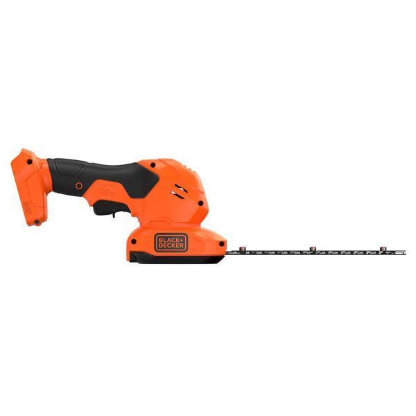Кущоріз-ножиці акумуляторні BLACK+DECKER BCSS18B BCSS18B фото