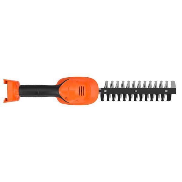 Кущоріз-ножиці акумуляторні BLACK+DECKER BCSS18B BCSS18B фото